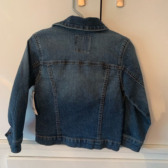 Oshkosh Bigosh toddler unisex Jean jacket - Picture 2 of 4
